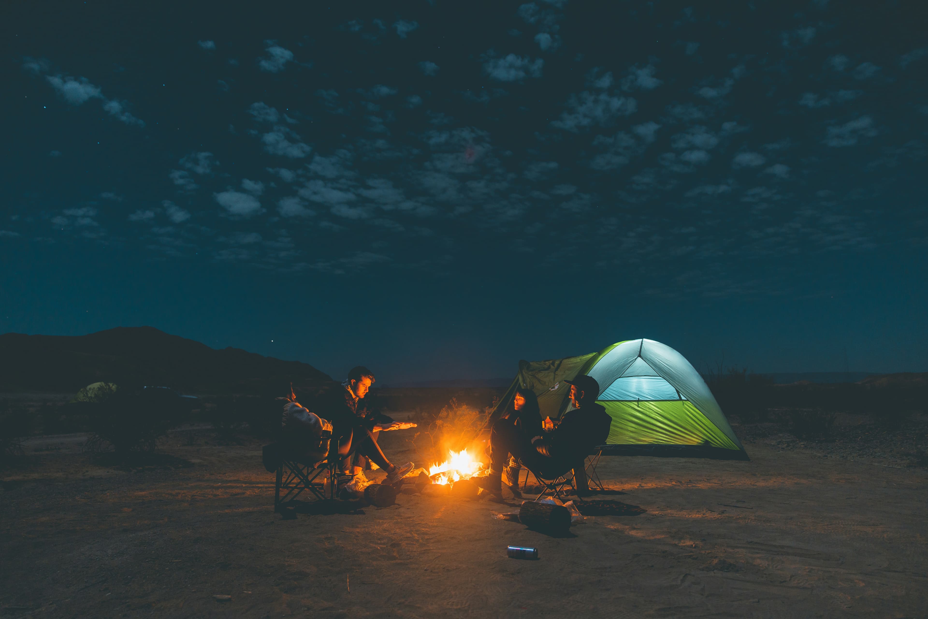 Sunset Storytelling Experience